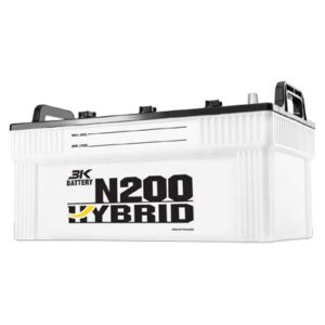 3K Active Hybrid N200R