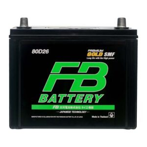 FB PREMIUM GOLD 80D26R-SMF